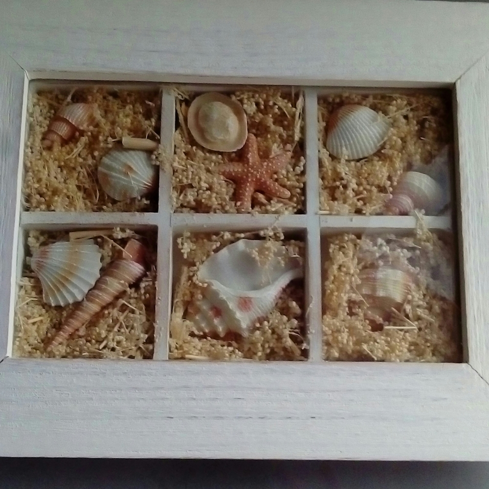 Set of 2 wall decoration - Picture 5 of 6